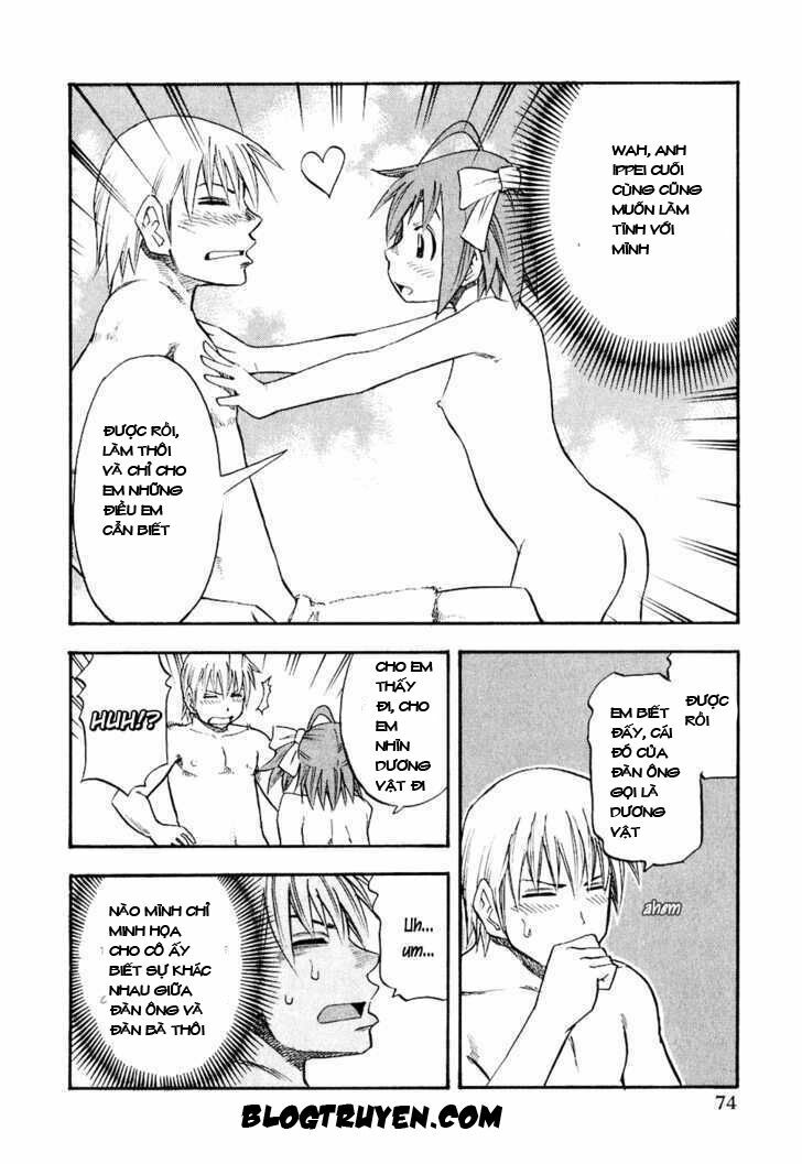 Yuria 100 Shiki: Chapter 36