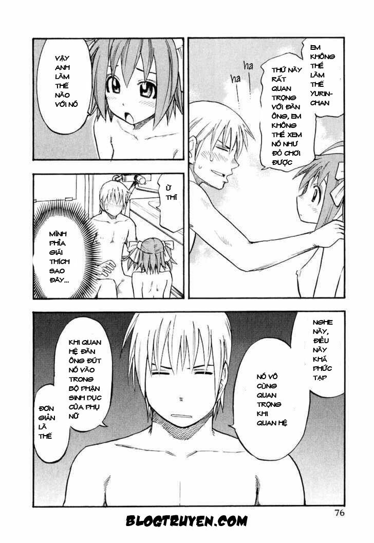 Yuria 100 Shiki: Chapter 36
