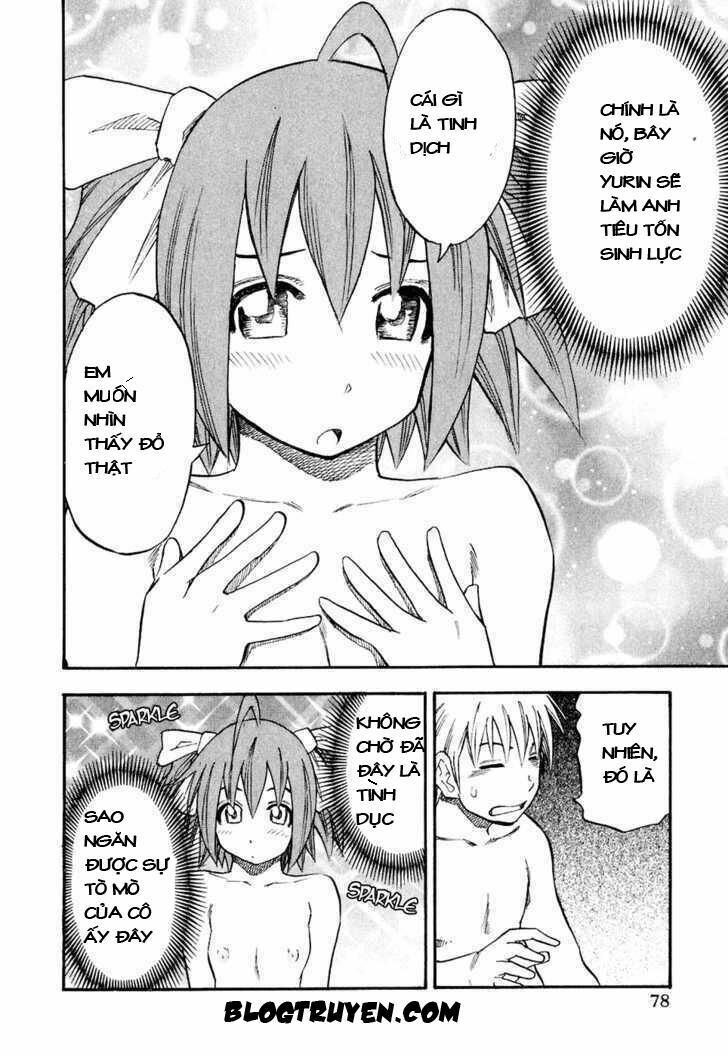Yuria 100 Shiki: Chapter 36