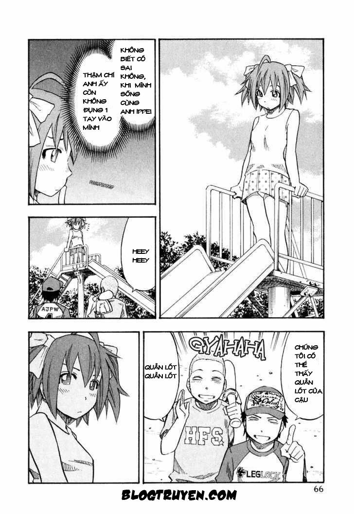 Yuria 100 Shiki: Chapter 36