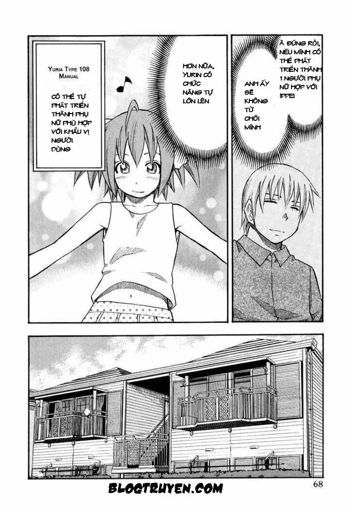 Yuria 100 Shiki: Chapter 36