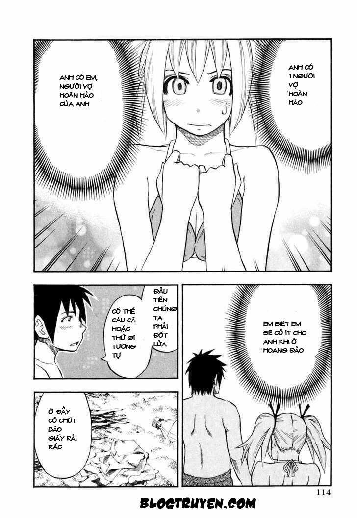 Yuria 100 Shiki: Chapter 38
