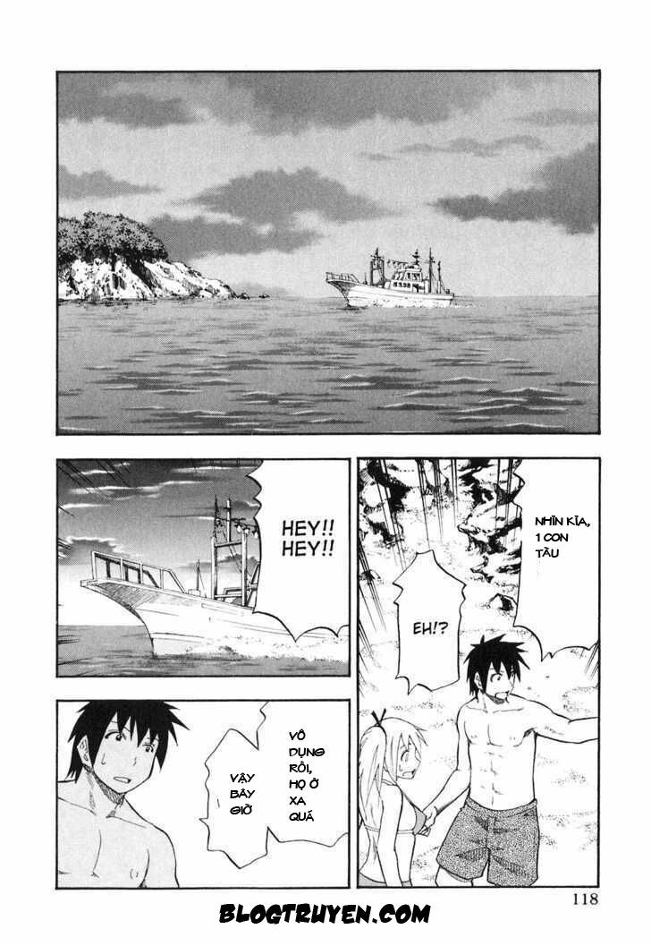 Yuria 100 Shiki: Chapter 38