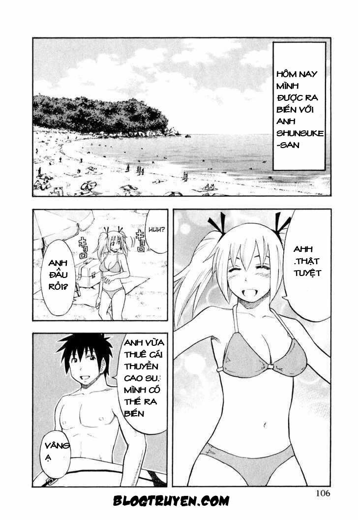 Yuria 100 Shiki: Chapter 38