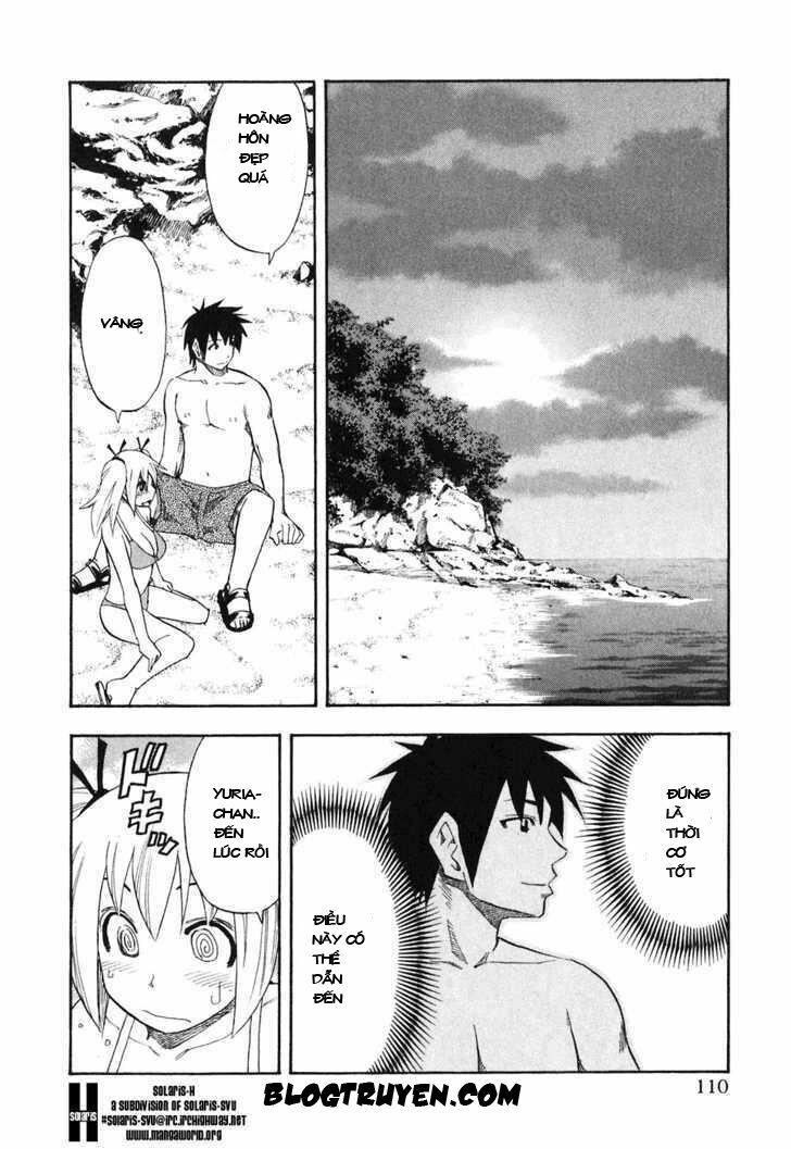 Yuria 100 Shiki: Chapter 38