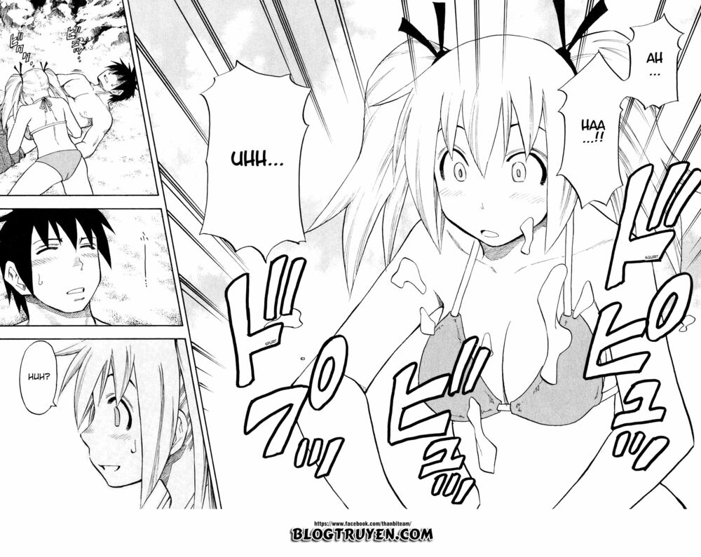 Yuria 100 Shiki: Chapter 40