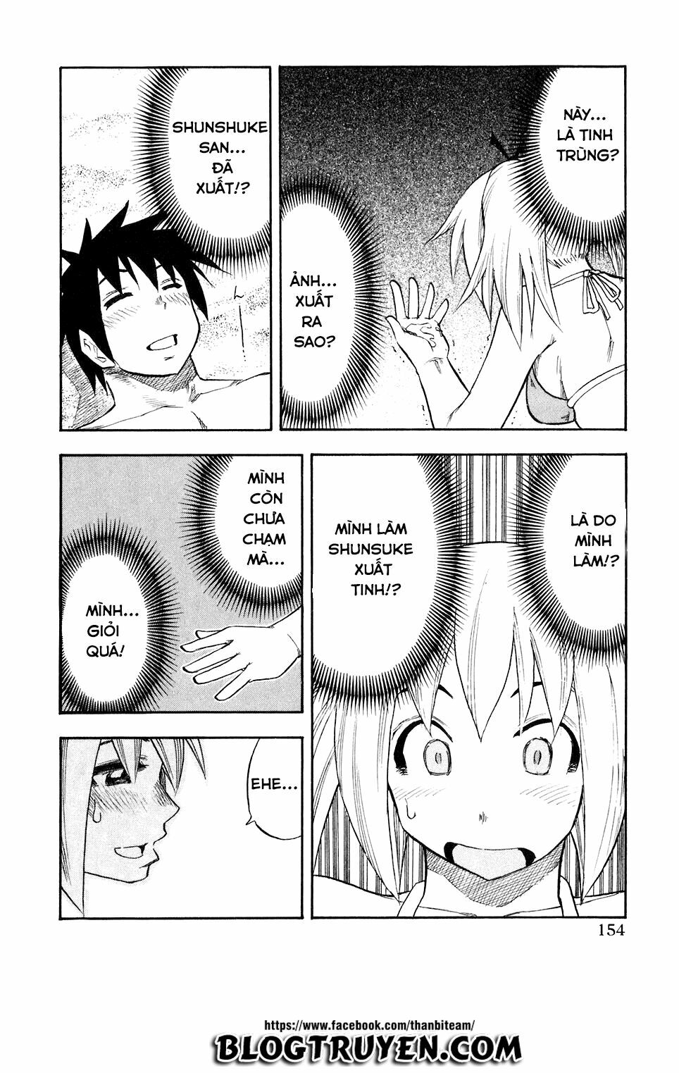 Yuria 100 Shiki: Chapter 40