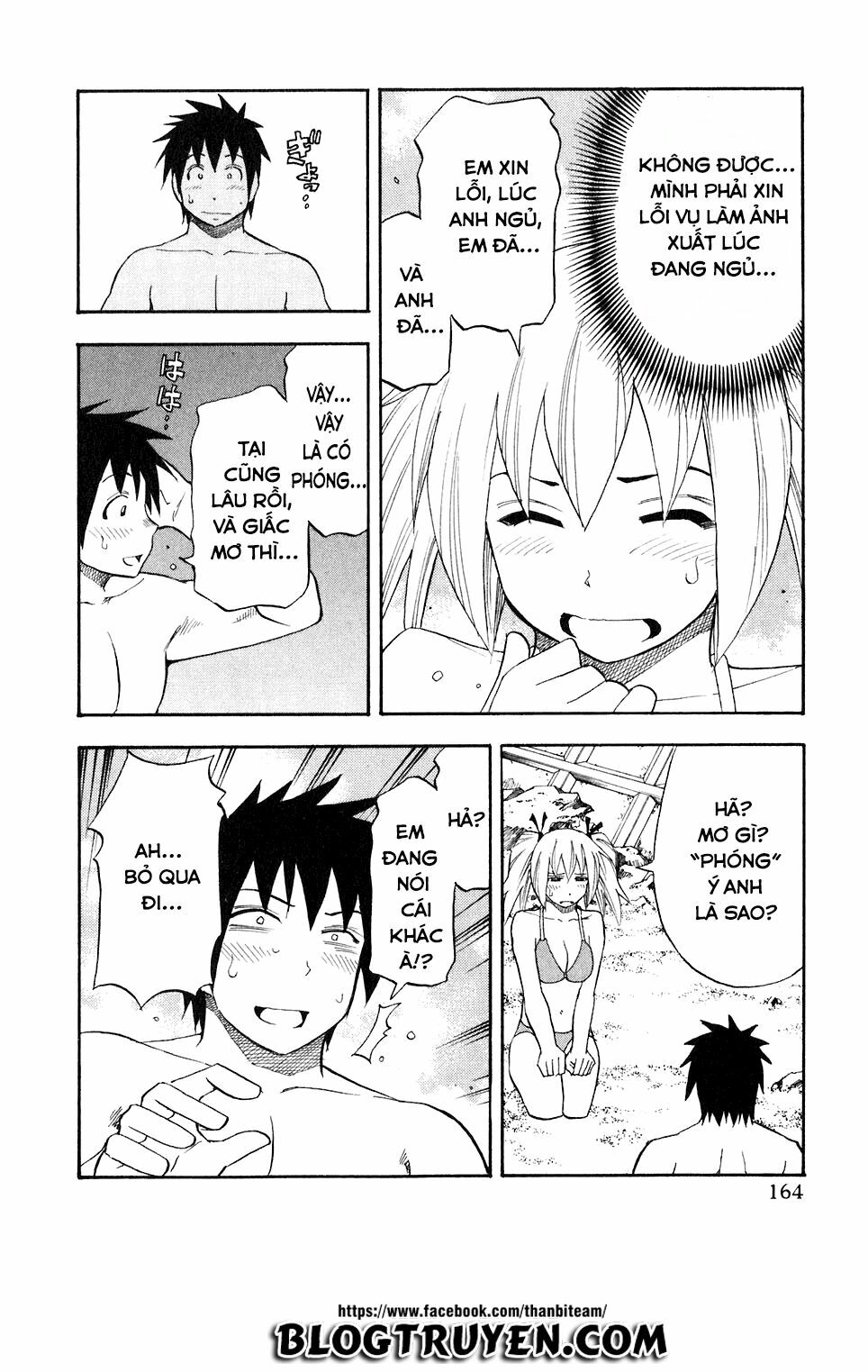 Yuria 100 Shiki: Chapter 40