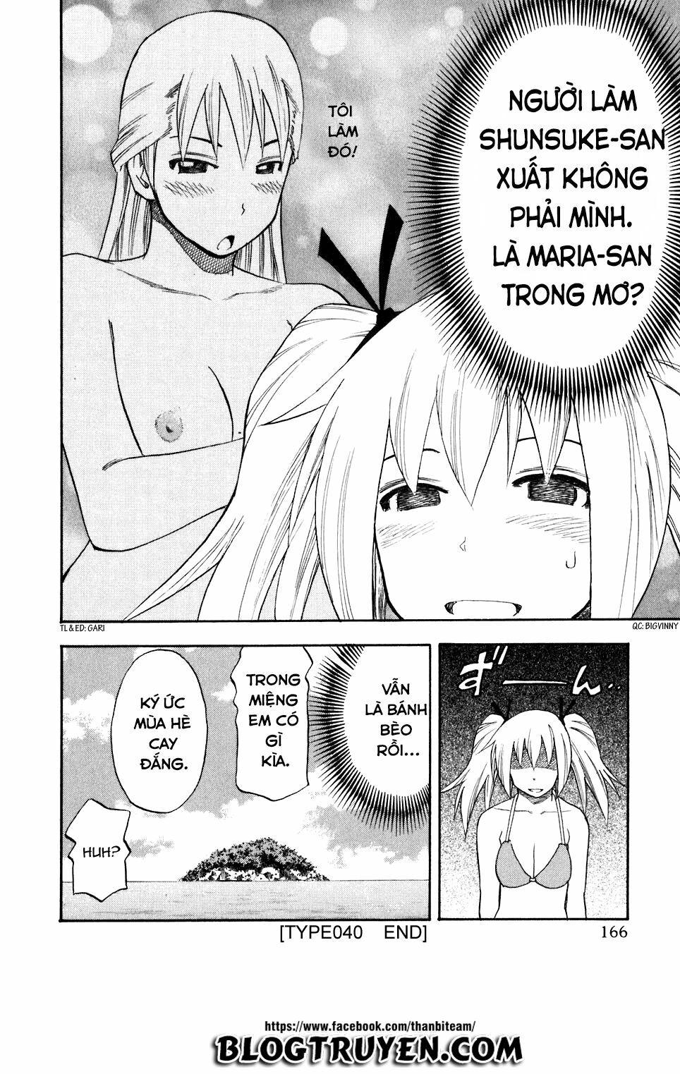 Yuria 100 Shiki: Chapter 40