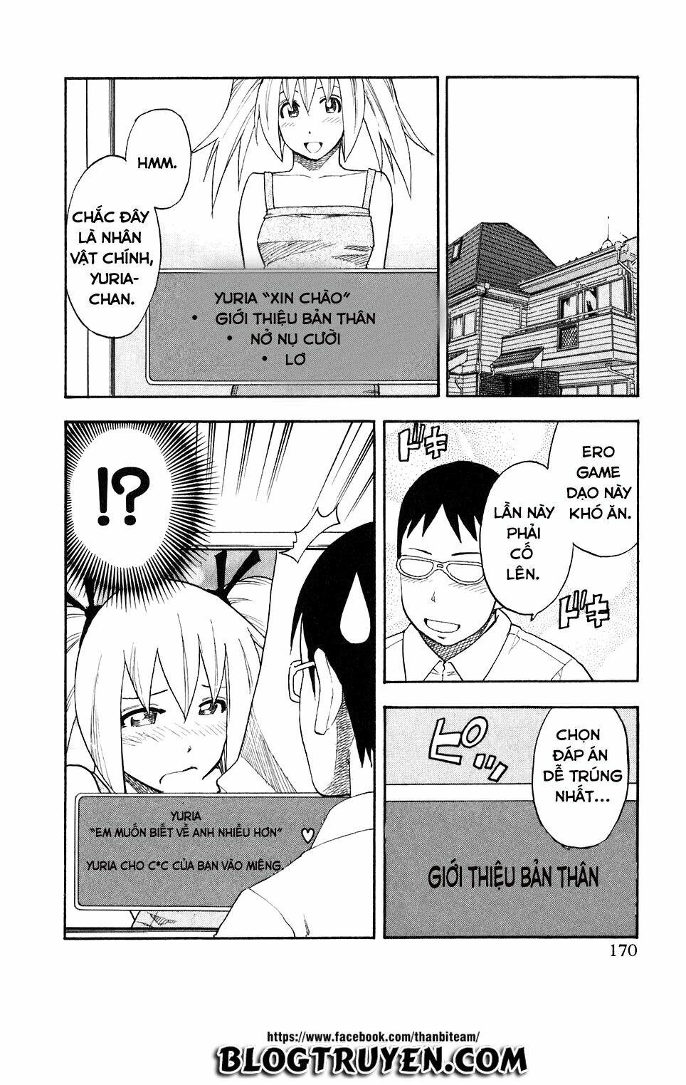 Yuria 100 Shiki: Chapter 40