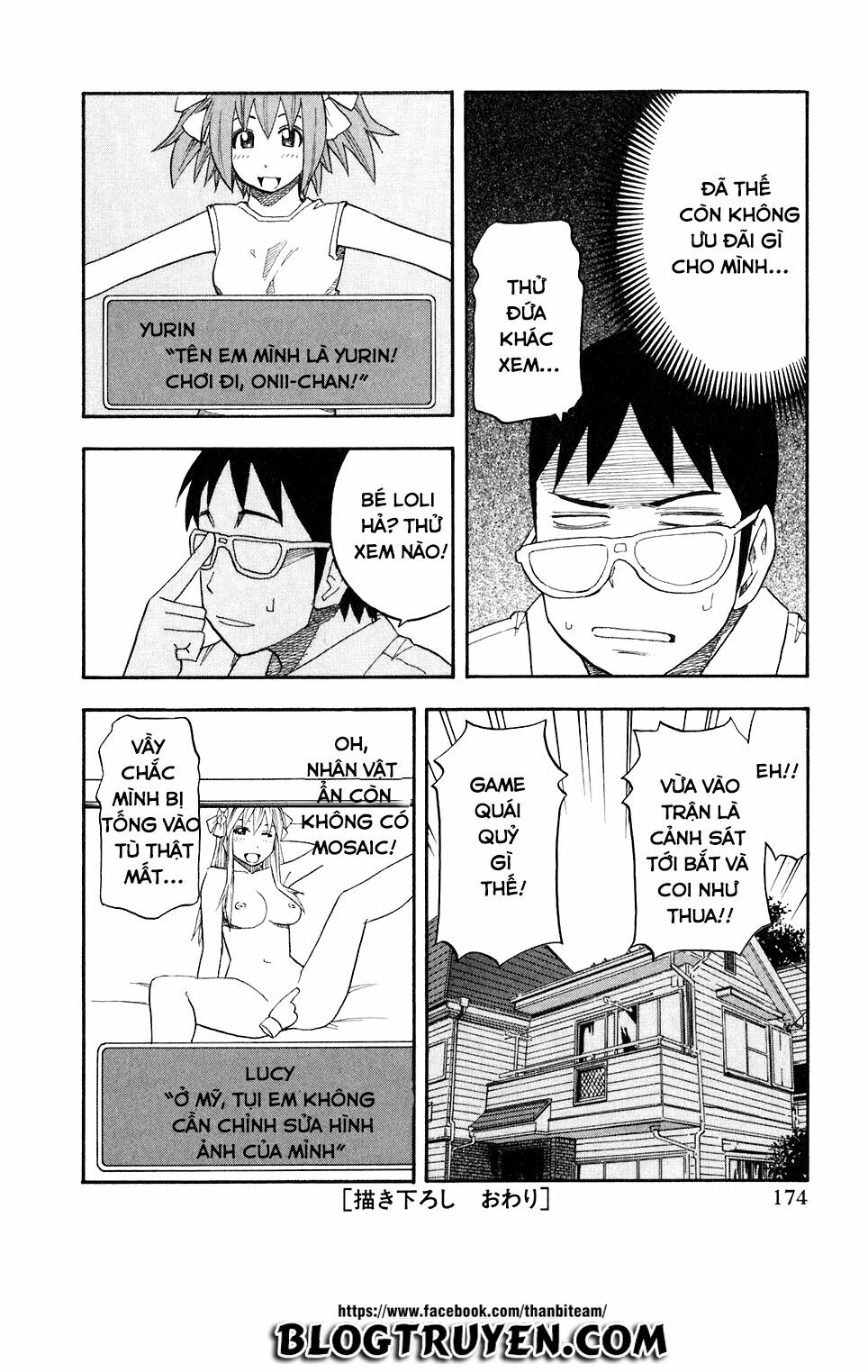 Yuria 100 Shiki: Chapter 40