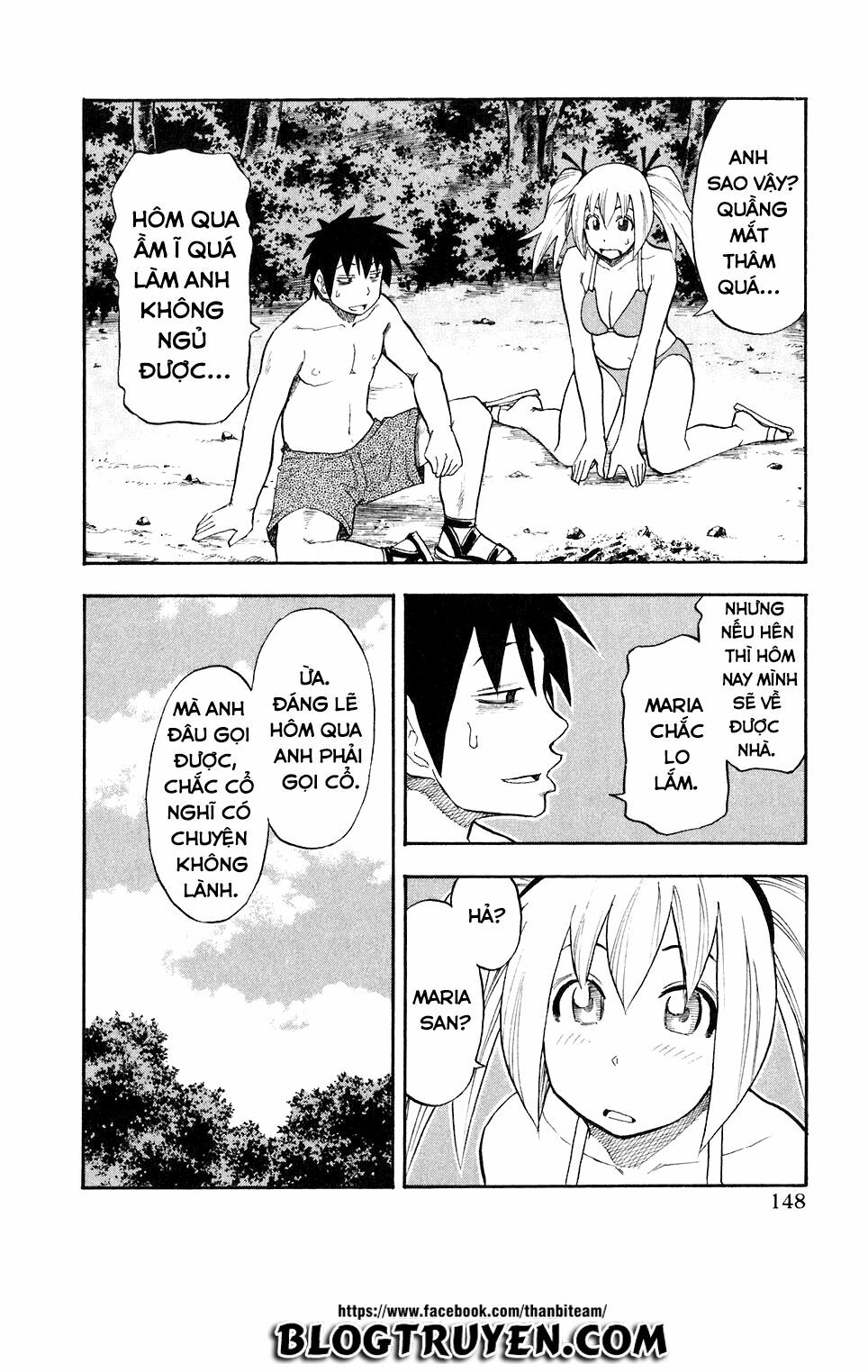 Yuria 100 Shiki: Chapter 40