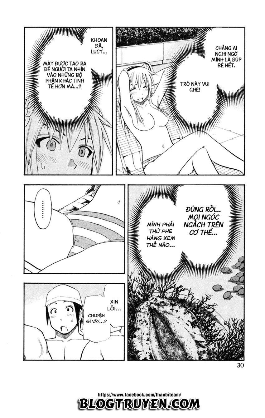 Yuria 100 Shiki: Chapter 42