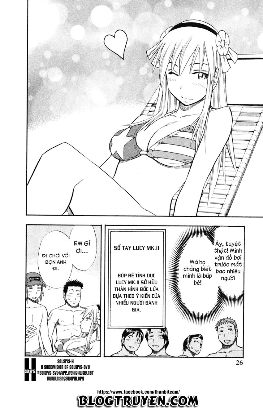 Yuria 100 Shiki: Chapter 42