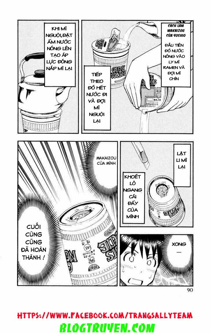 Yuria 100 Shiki: Chapter 45