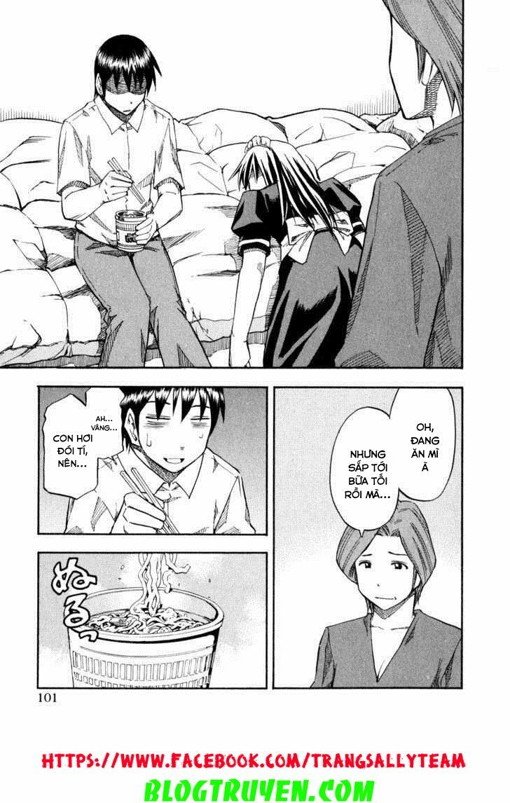 Yuria 100 Shiki: Chapter 45