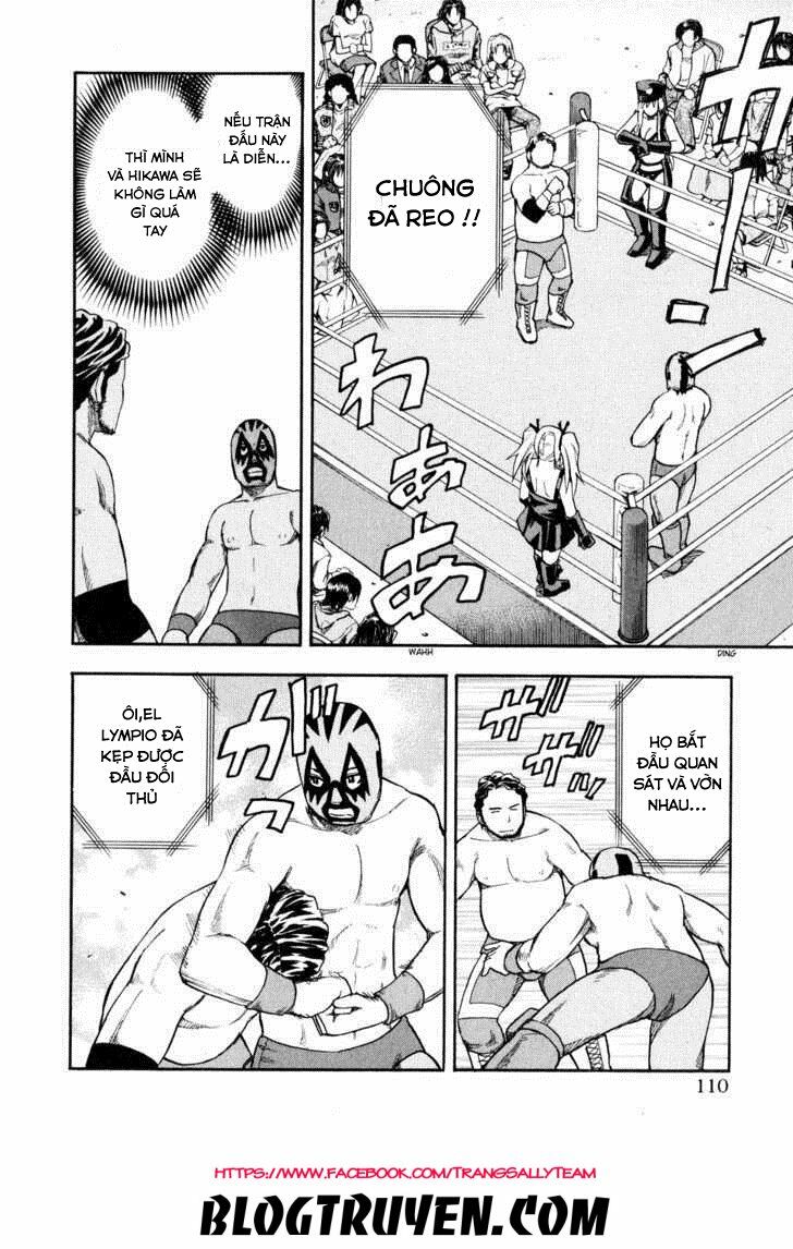 Yuria 100 Shiki: Chapter 46