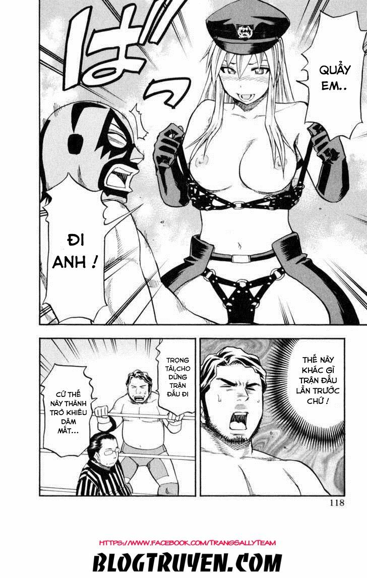 Yuria 100 Shiki: Chapter 46