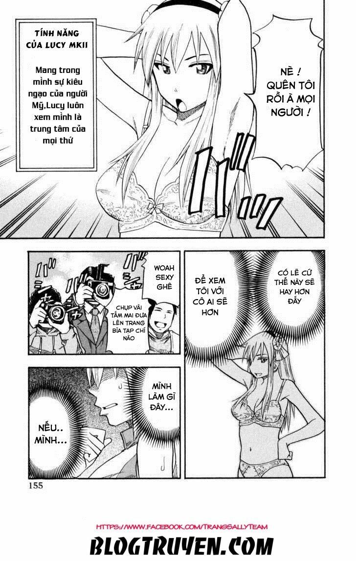 Yuria 100 Shiki: Chapter 48