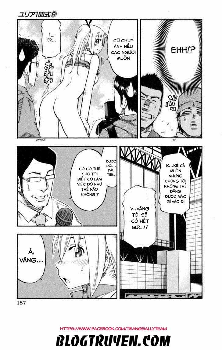 Yuria 100 Shiki: Chapter 48