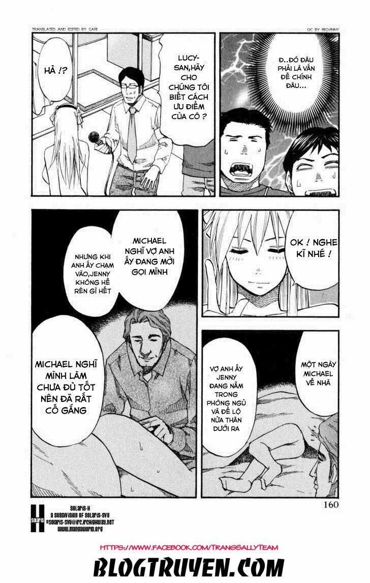 Yuria 100 Shiki: Chapter 48