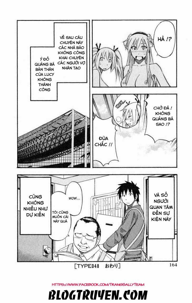 Yuria 100 Shiki: Chapter 48