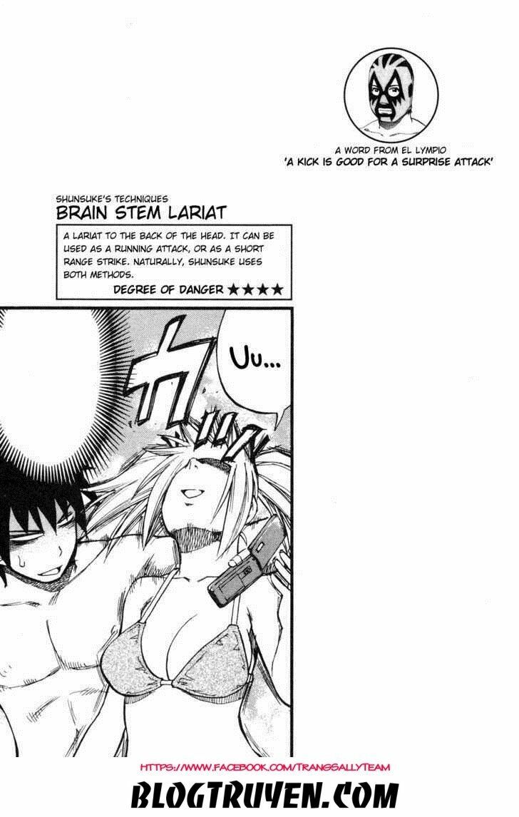 Yuria 100 Shiki: Chapter 48