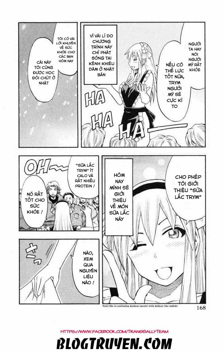Yuria 100 Shiki: Chapter 48