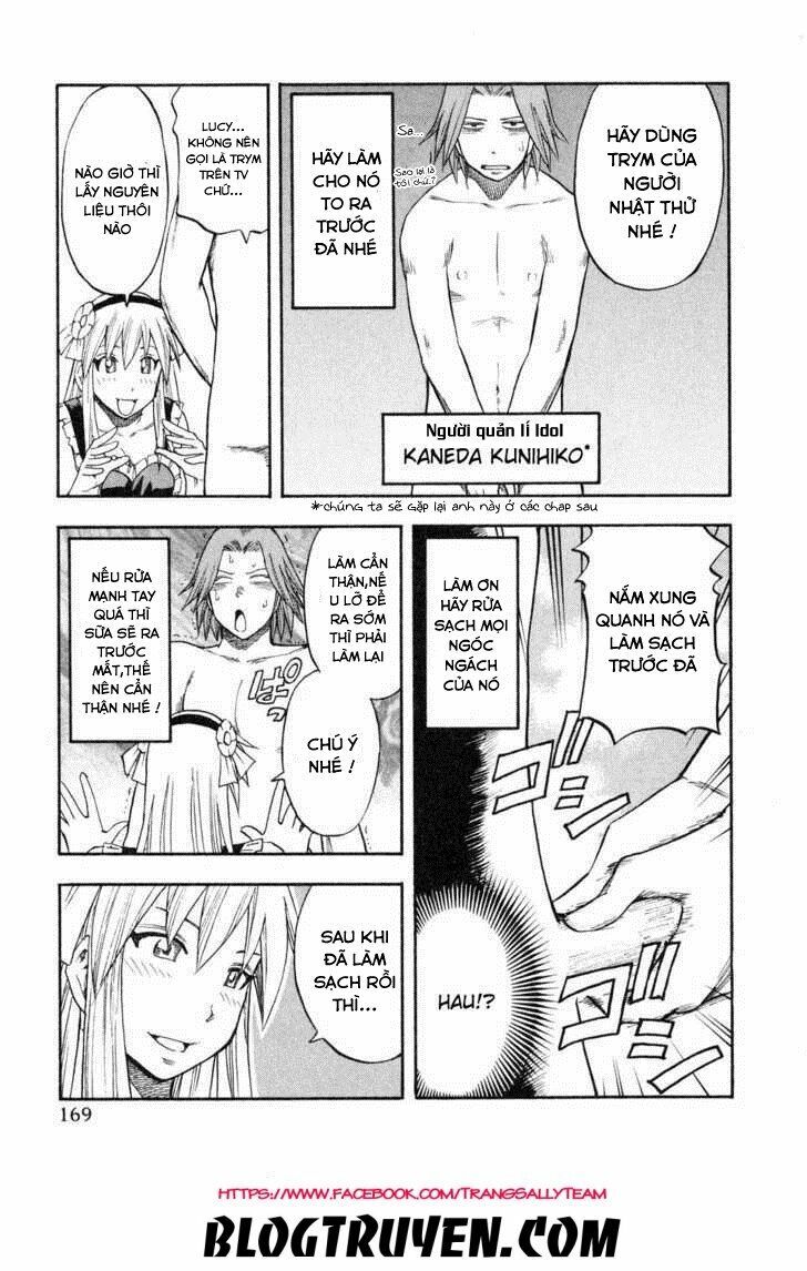 Yuria 100 Shiki: Chapter 48