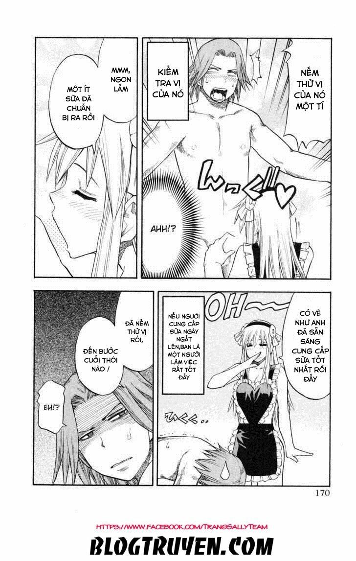 Yuria 100 Shiki: Chapter 48