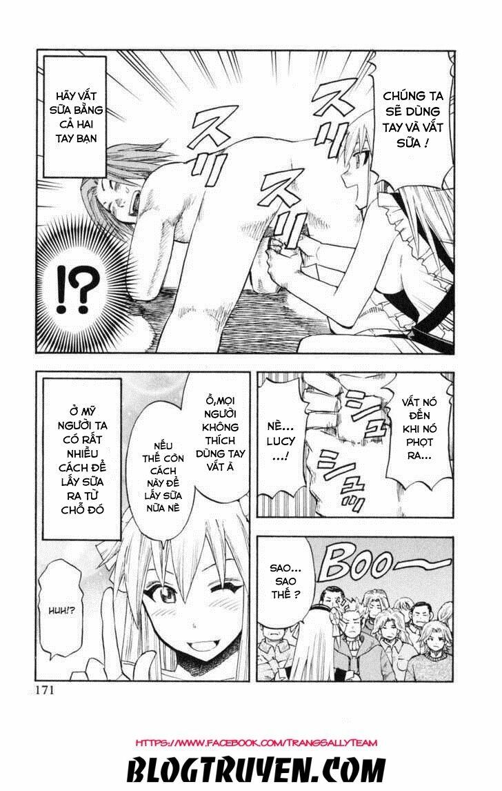 Yuria 100 Shiki: Chapter 48