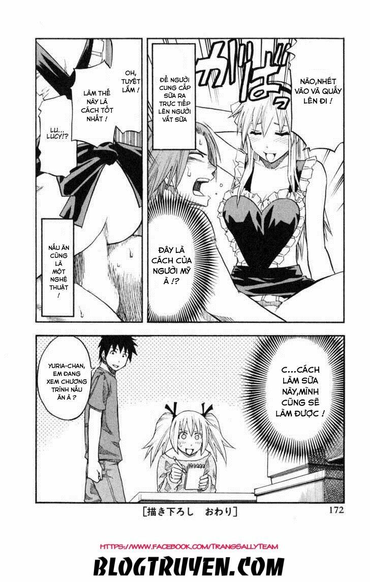 Yuria 100 Shiki: Chapter 48