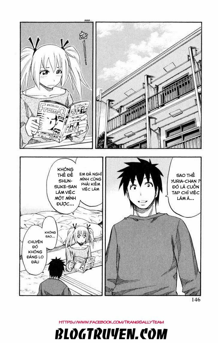 Yuria 100 Shiki: Chapter 48