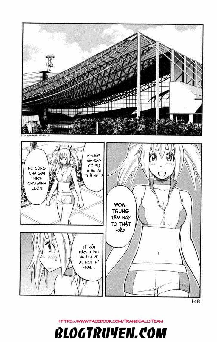 Yuria 100 Shiki: Chapter 48