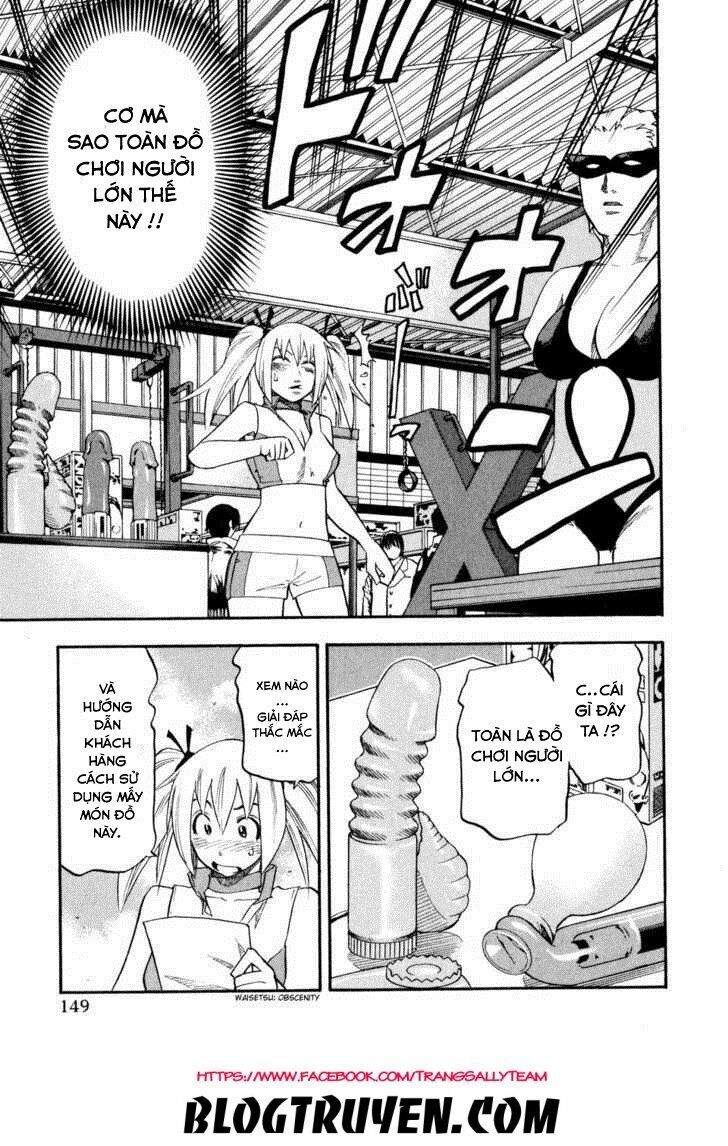 Yuria 100 Shiki: Chapter 48