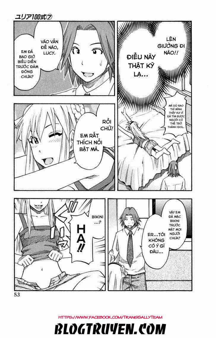 Yuria 100 Shiki: Chapter 51