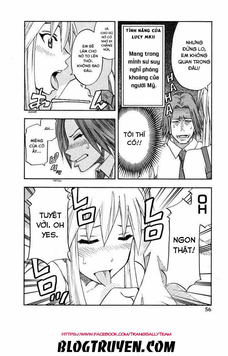 Yuria 100 Shiki: Chapter 51
