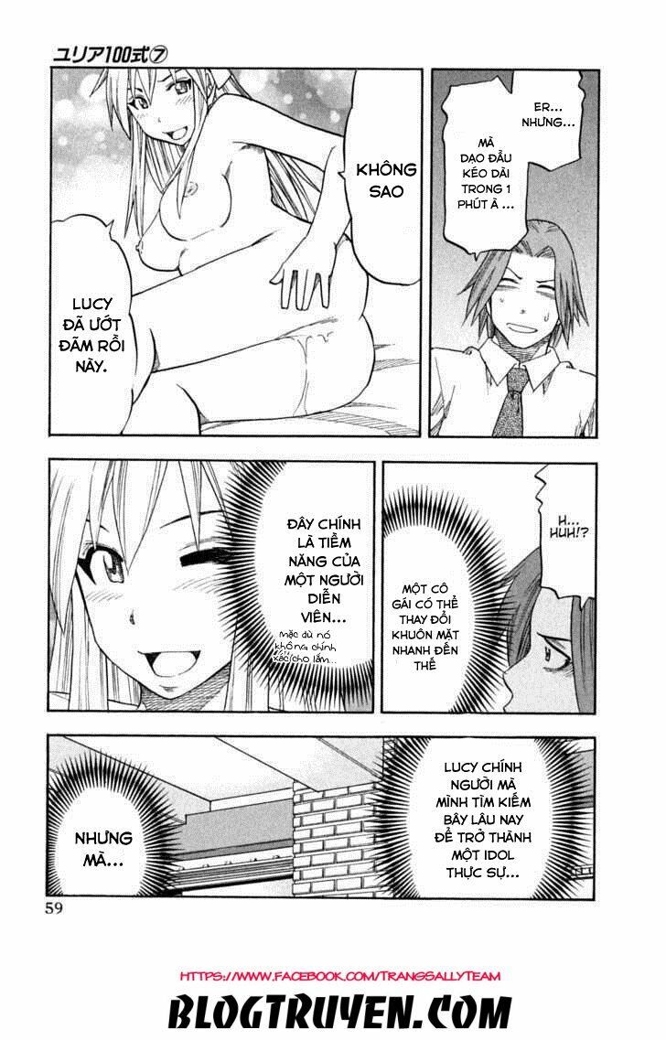 Yuria 100 Shiki: Chapter 51