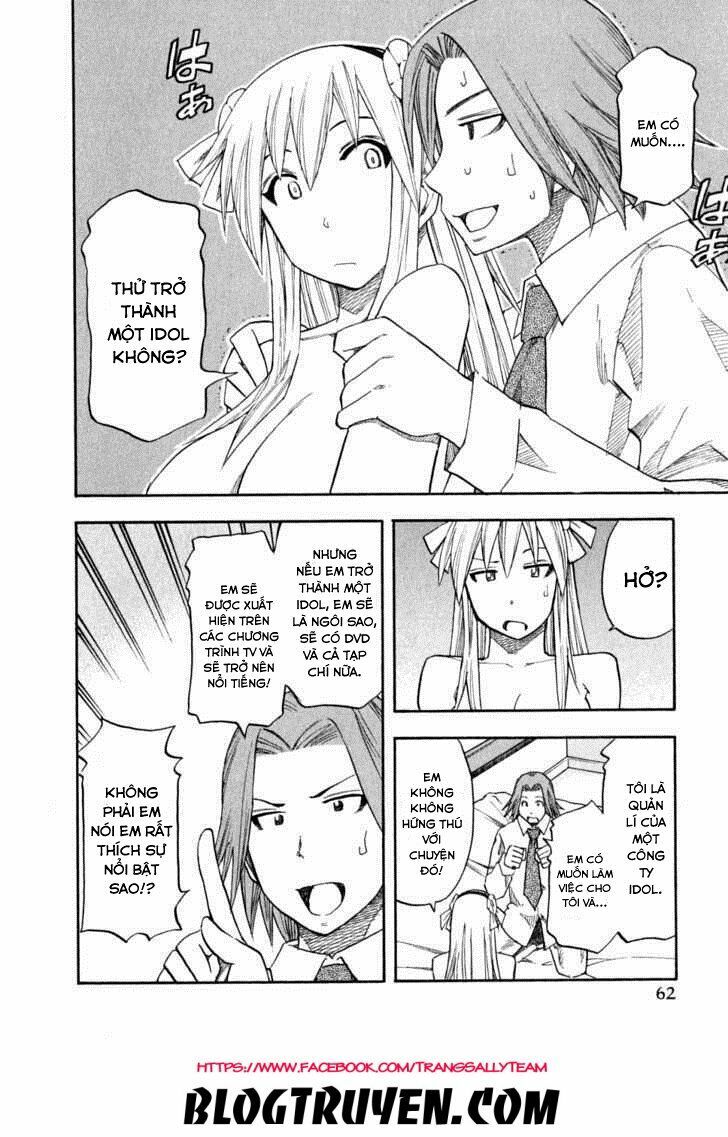 Yuria 100 Shiki: Chapter 51