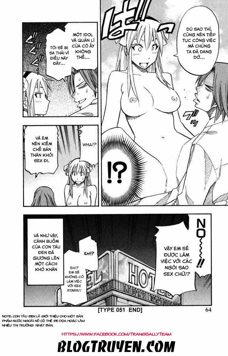 Yuria 100 Shiki: Chapter 51