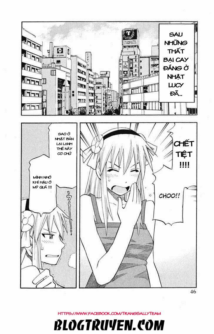 Yuria 100 Shiki: Chapter 51