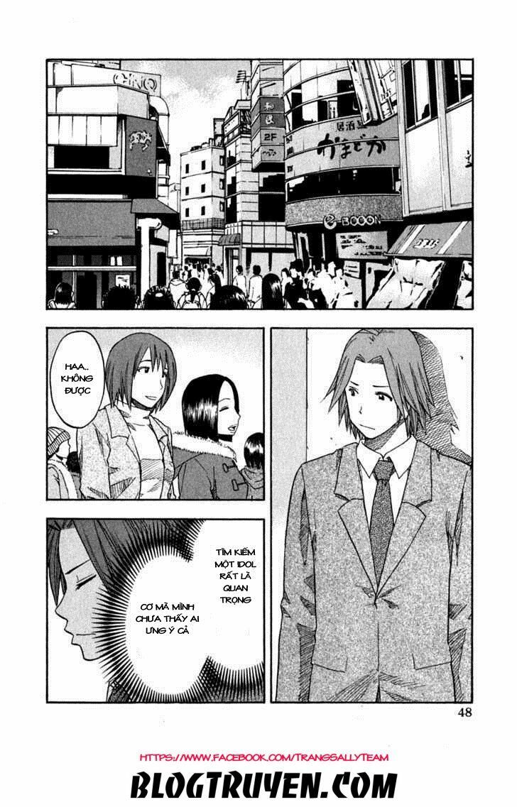 Yuria 100 Shiki: Chapter 51
