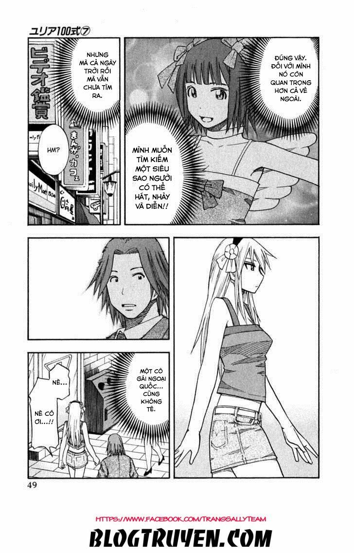 Yuria 100 Shiki: Chapter 51