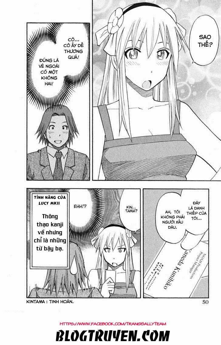 Yuria 100 Shiki: Chapter 51
