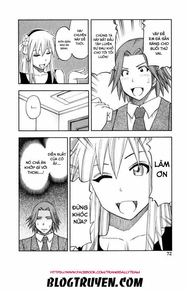 Yuria 100 Shiki: Chapter 52