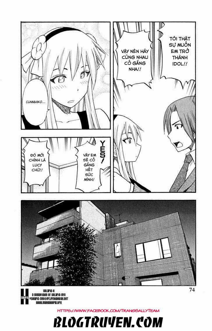 Yuria 100 Shiki: Chapter 52