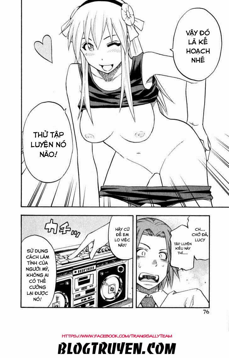 Yuria 100 Shiki: Chapter 52