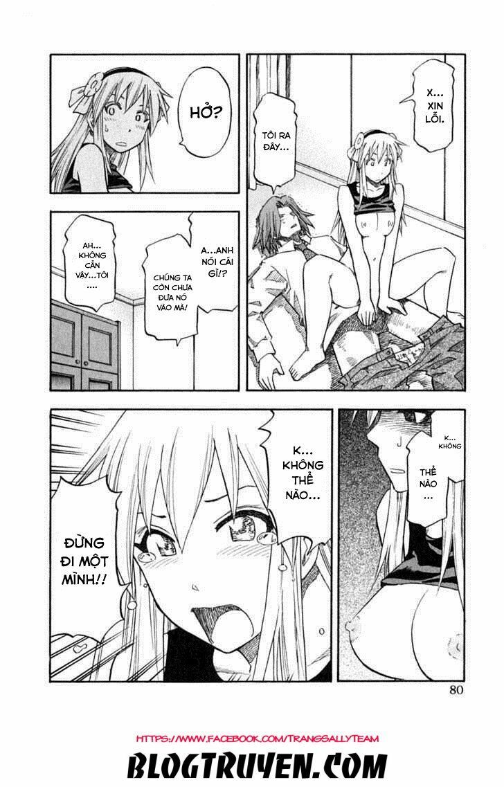 Yuria 100 Shiki: Chapter 52
