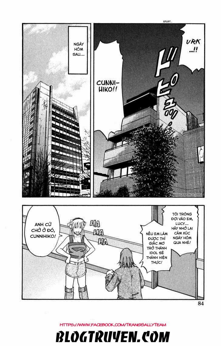 Yuria 100 Shiki: Chapter 52