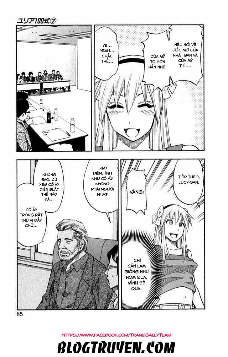 Yuria 100 Shiki: Chapter 52
